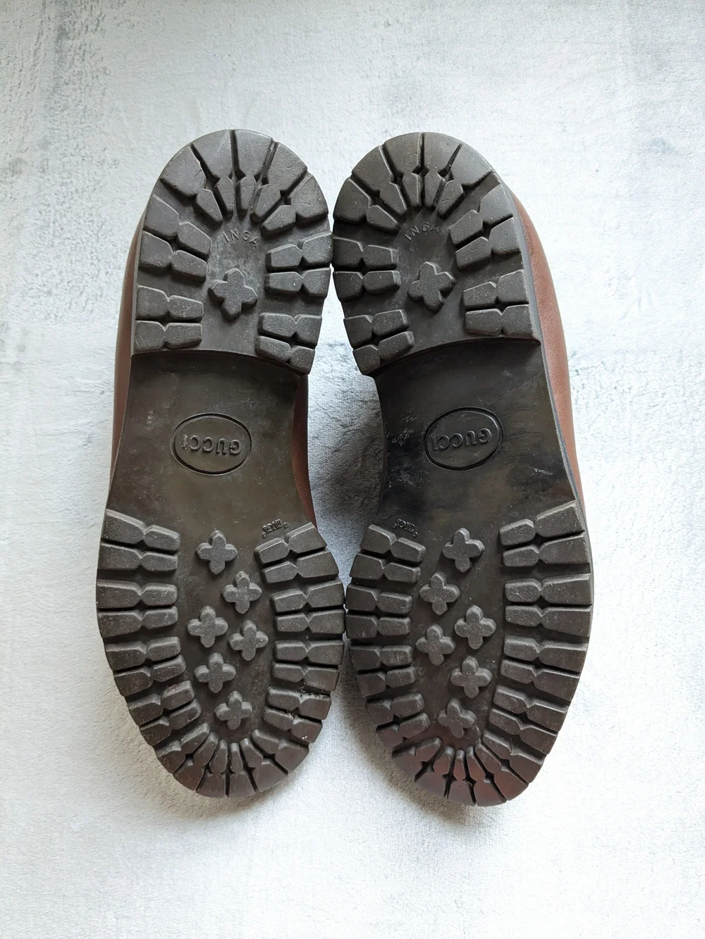 Gucci horsebit loafers